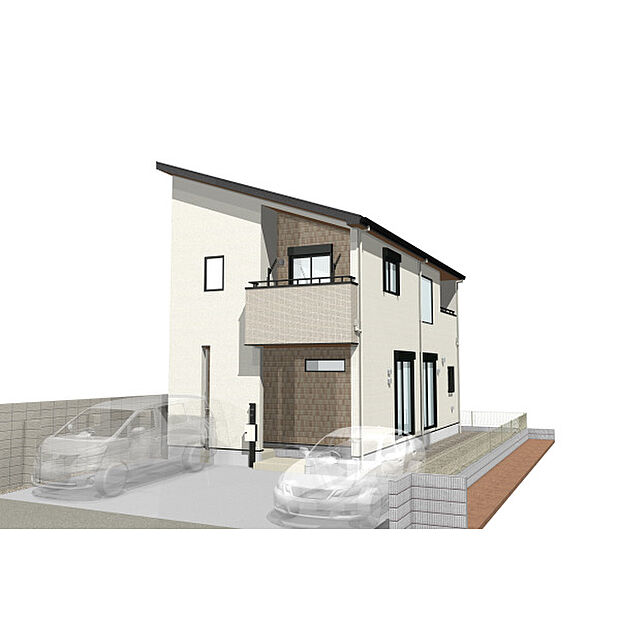 イメージパース