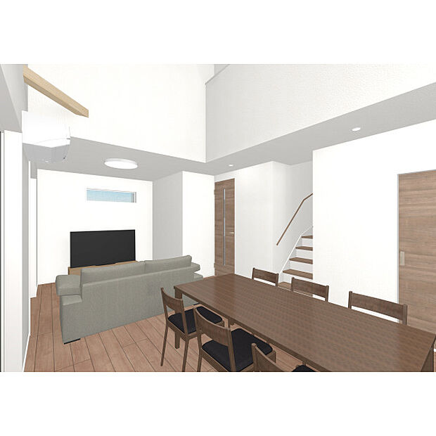 イメージパース