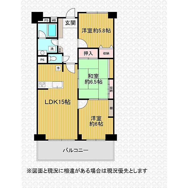 間取り：311002337095