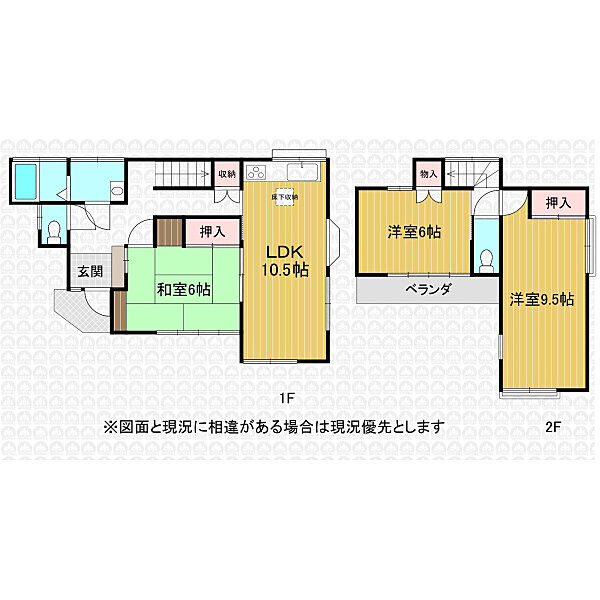 間取り：311002337995