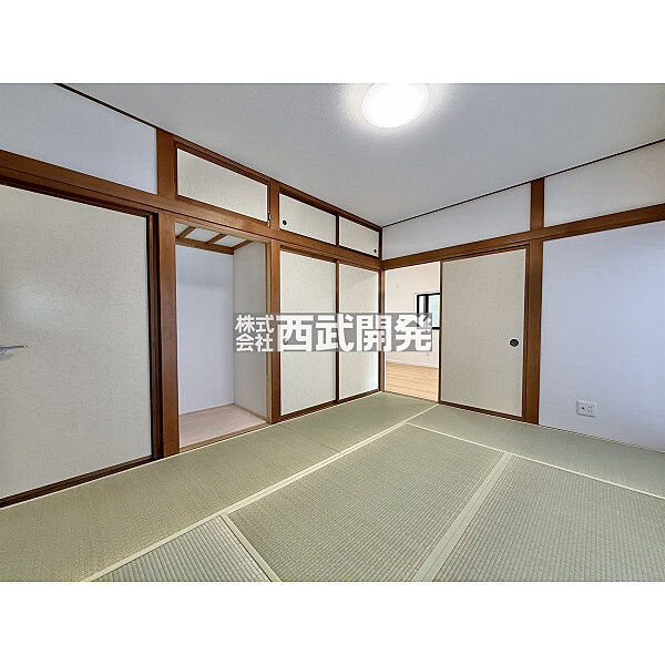 室内を拡大表示