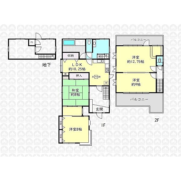 区画図：311002349745