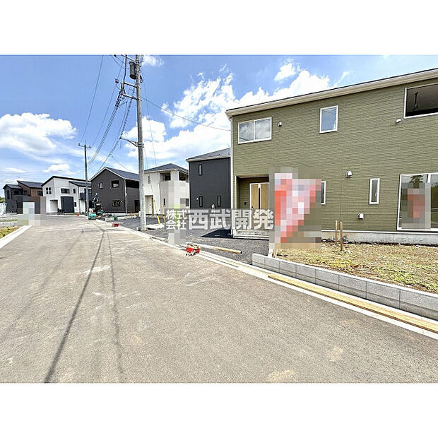販売現地全景(2026年6月撮影)