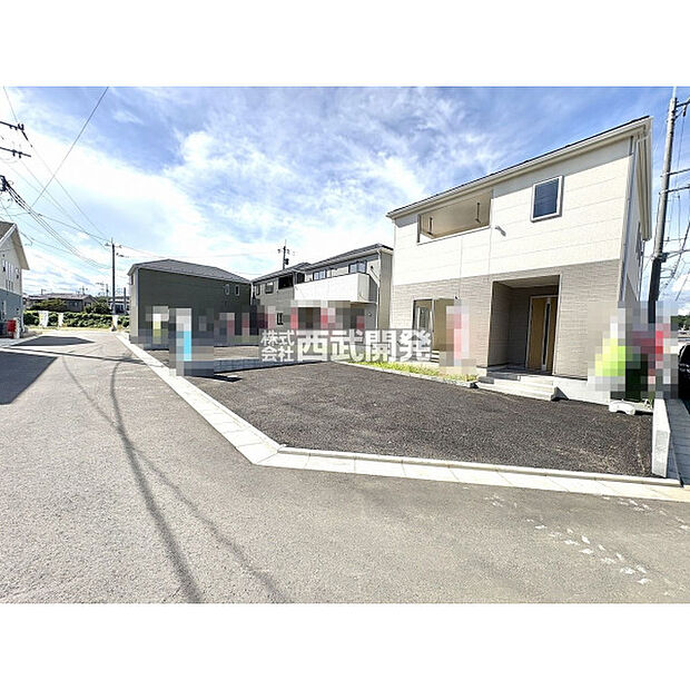 販売現地全景(2026年8月撮影)