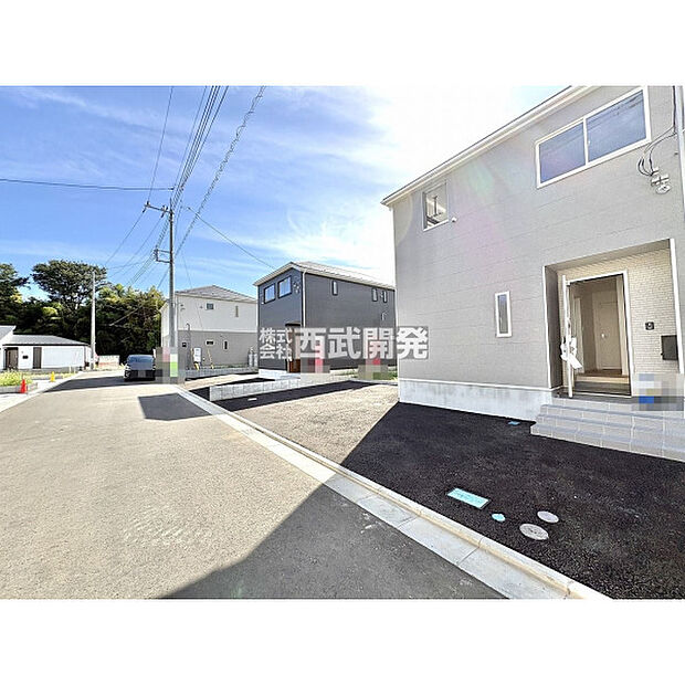 販売現地全景(2026年8月撮影)