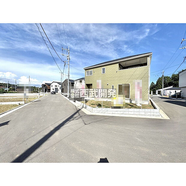 販売現地全景(2026年8月撮影)