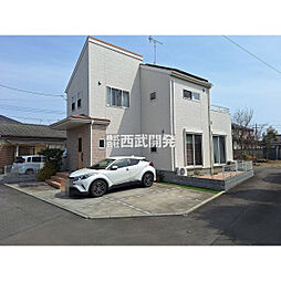 埼玉県日高市大字上鹿山