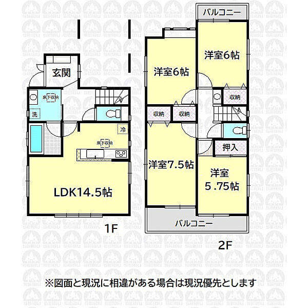 間取り：311002359197