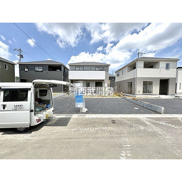 販売現地全景(2026年6月撮影)