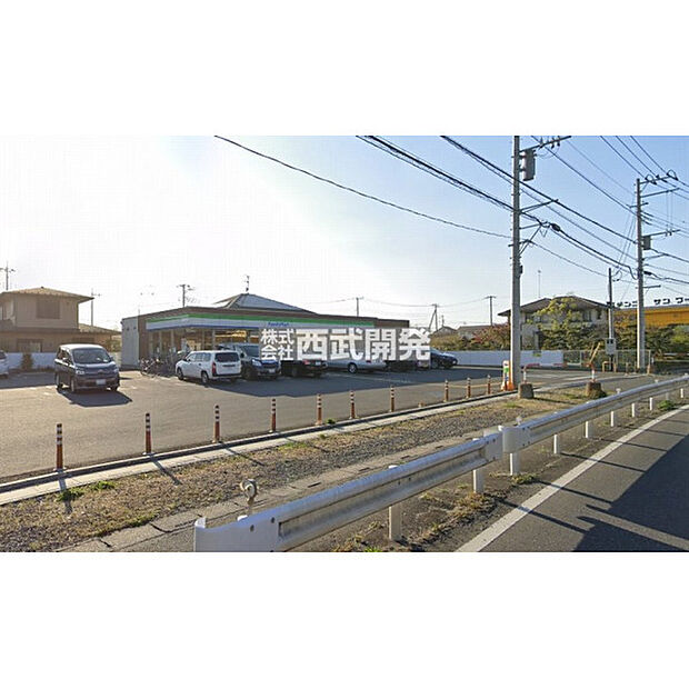 ファミリーマート日高高萩店