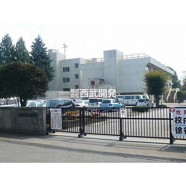 高萩北小学校