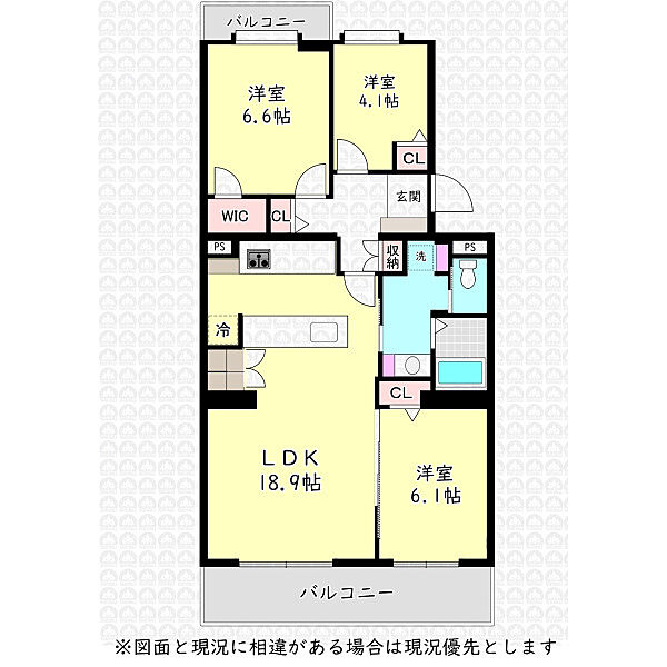 間取り：311002370901