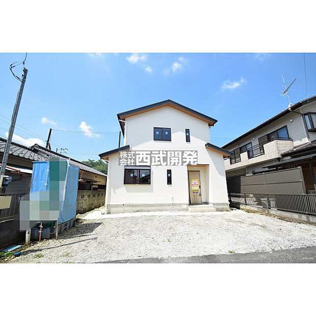 南側隣家が平家建のため陽当たり良好です。