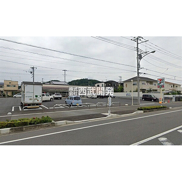 セブンイレブン飯能美杉台店