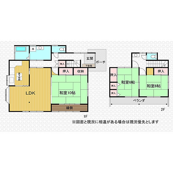 間取り：311002408297