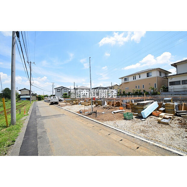 販売現地全体写真