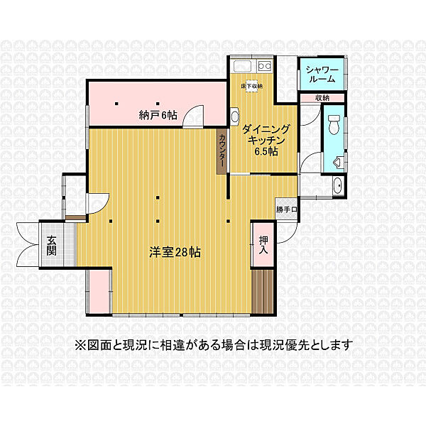 間取り：311002425366