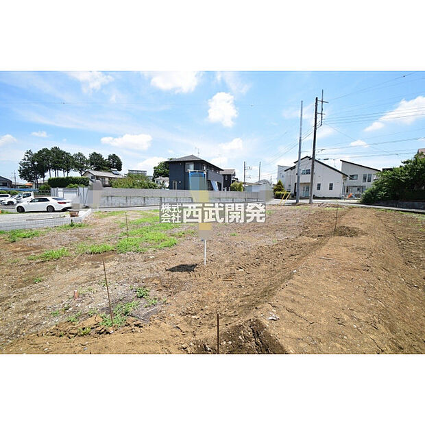 販売現地全体写真
