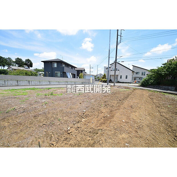 販売現地全体写真 8月撮影