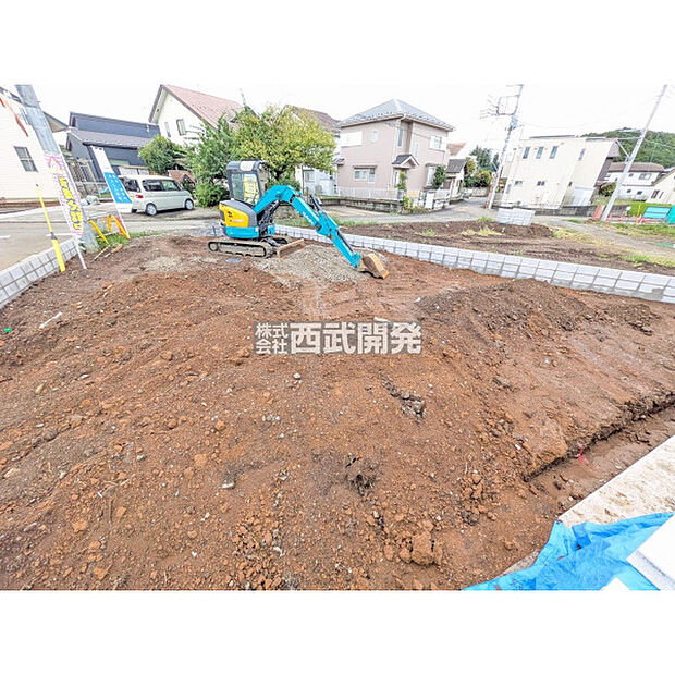販売現地全体写真 9月撮影