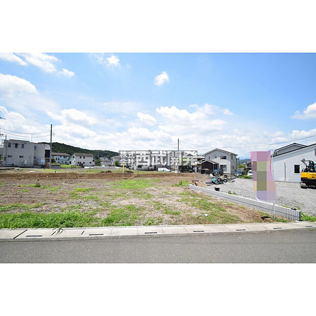 販売現地全体写真