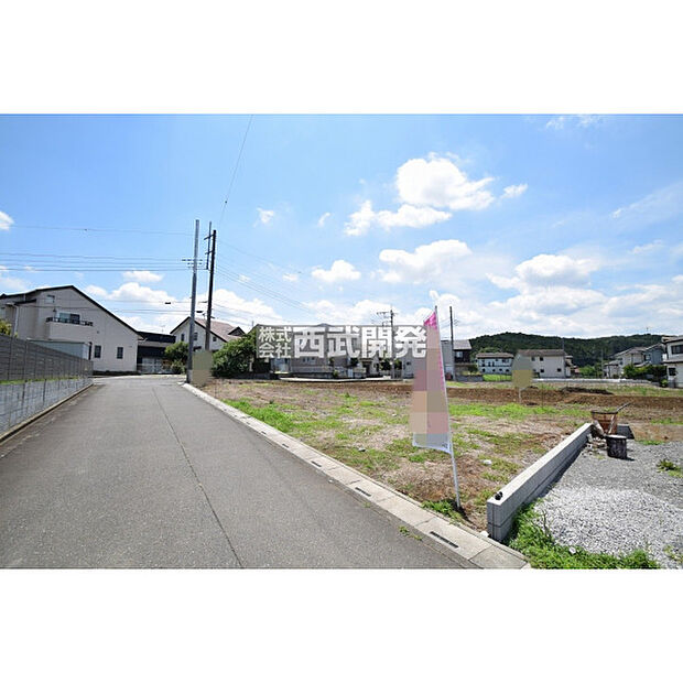 販売現地全体写真 8月撮影