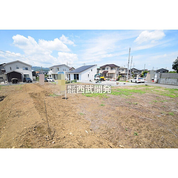 販売現地全体写真