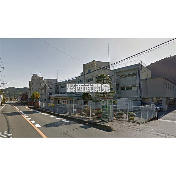 原市場小学校