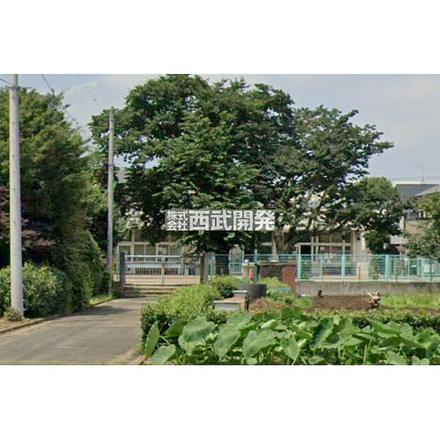 加治保育所