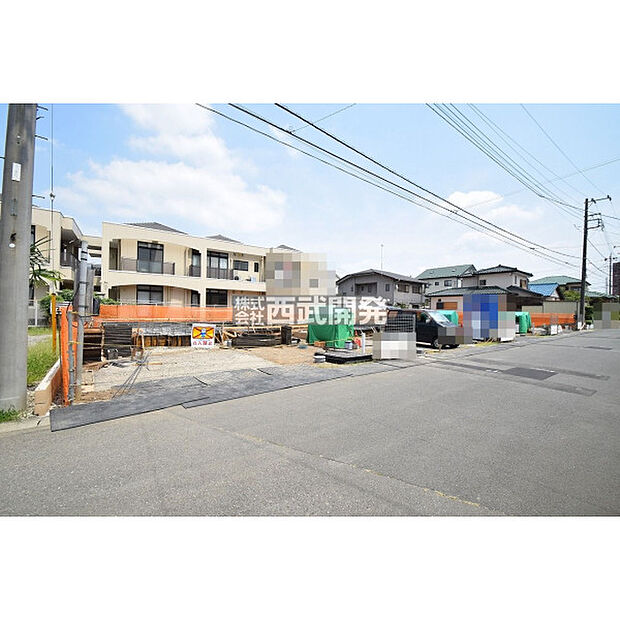 販売現地全体写真