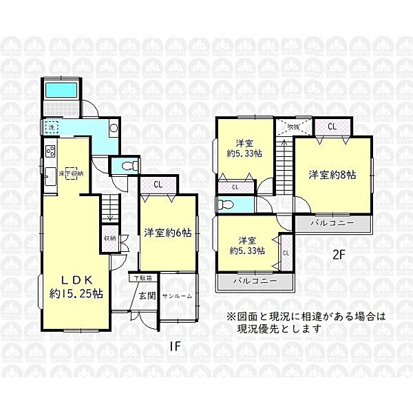 間取り：311002453962