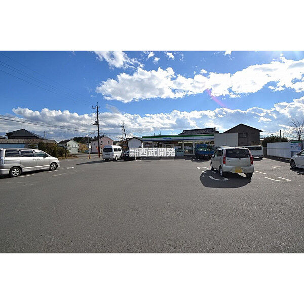 ファミリーマート入間木蓮寺店