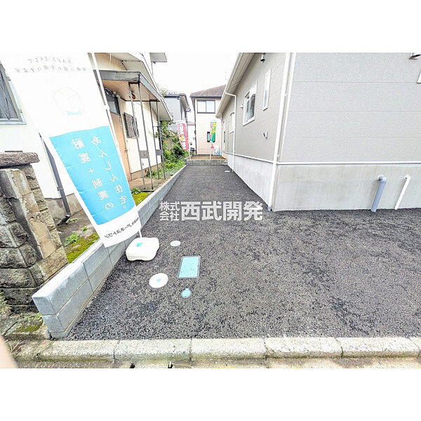 駐車場を拡大表示