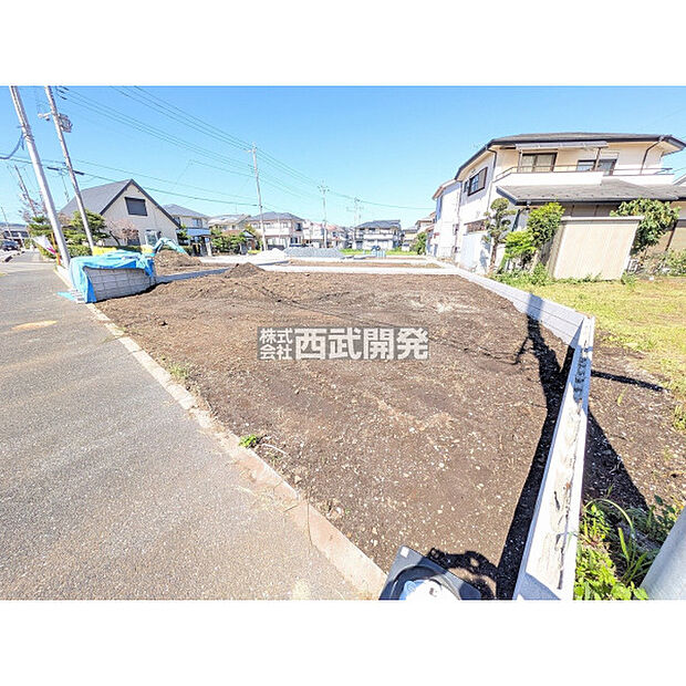 販売現地全体写真