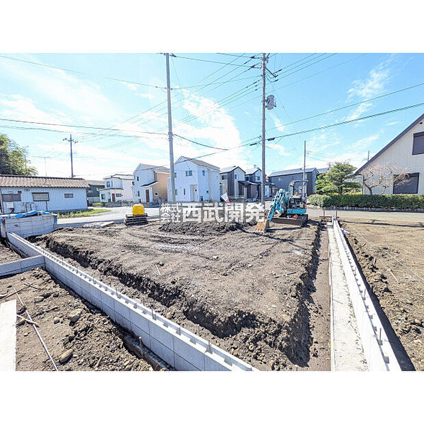 販売現地全体写真