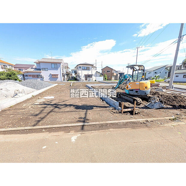 販売現地全体写真