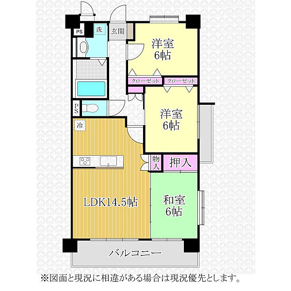 間取り：311002505602