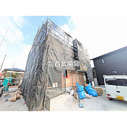 埼玉県入間市大字西三ツ木