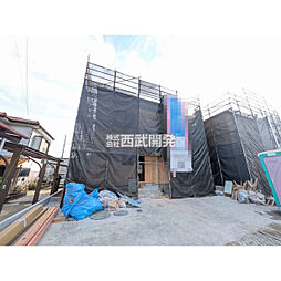 埼玉県入間市大字西三ツ木
