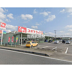 周辺施設の画像