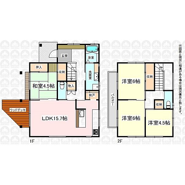 間取り：311001714411