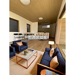 リビング/ダイニングの画像