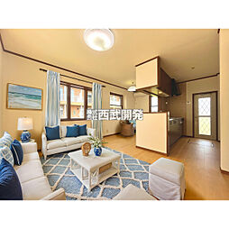 リビング/ダイニングの画像