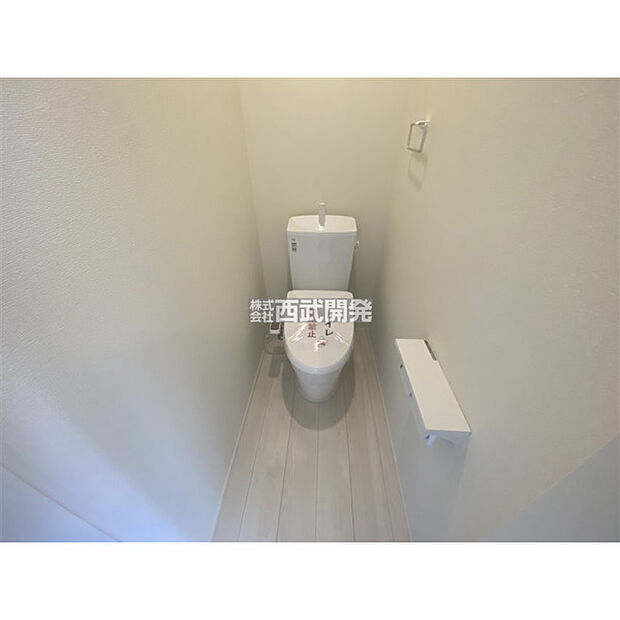 温水洗浄便座付き