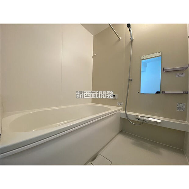 浴室乾燥機付き