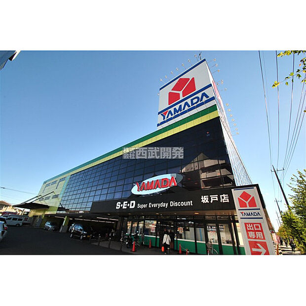ヤマダ電機
