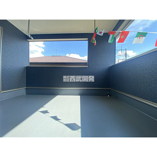 インナーバルコニー