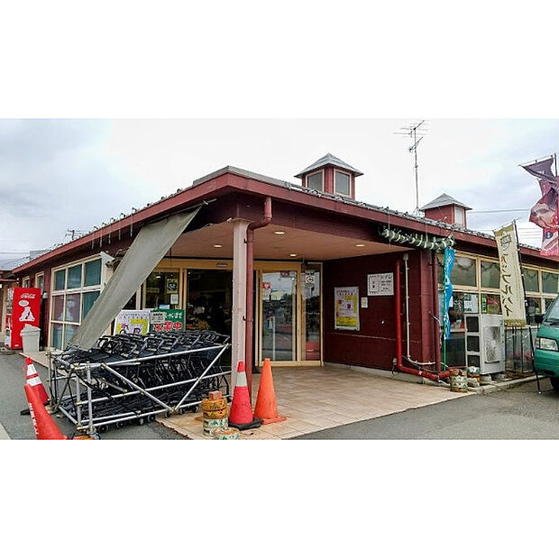 JA埼玉中央吉見農産物直売所