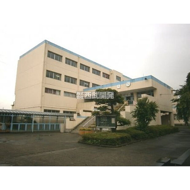 城山中学校