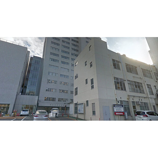 埼玉医科大学病院